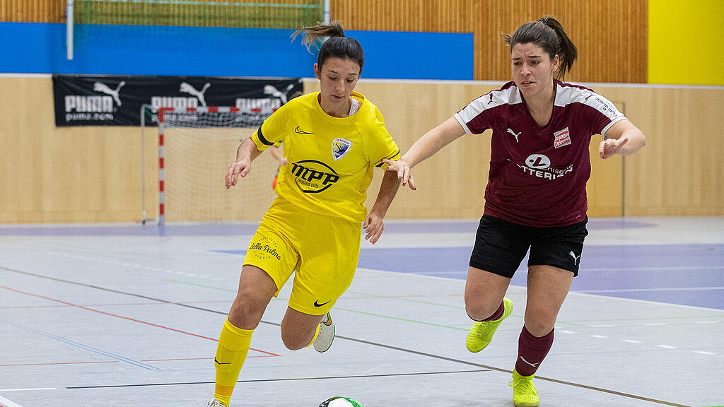Futsal Landesmeisterschaft 2023