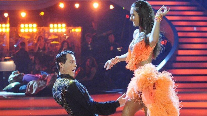 Gregor Glanz ist bei Dancing Stars ausgeschieden - Teil II