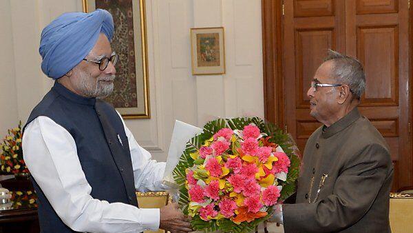 Singh gratulierte Modi