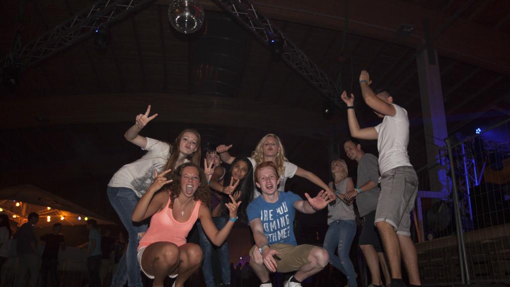 STAUPARTY I