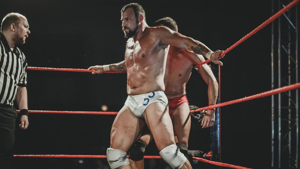 Catch Wrestling, II