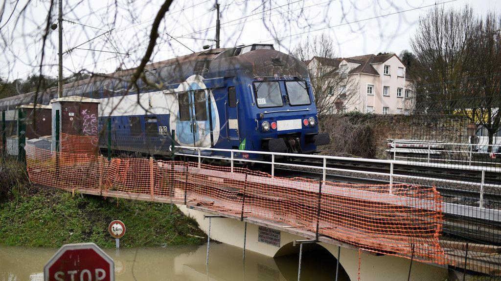 Hochwasser in Paris erreichte Höchststand