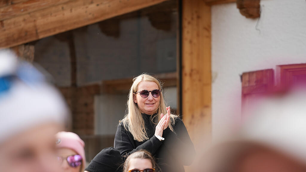 Das SAISON-Closing auf der Walleggalm