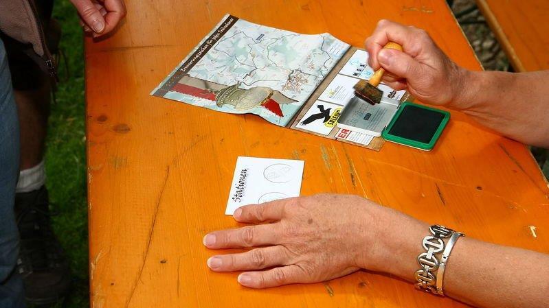 Antheringer Nostalgie-Wandertag