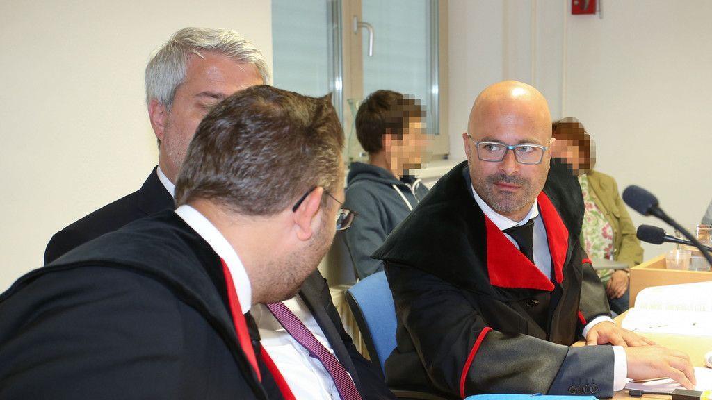 Finanzskandal: Burgstaller sagt aus II