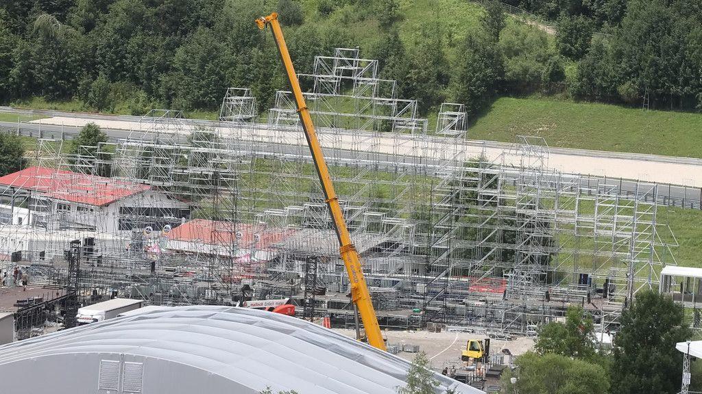 Electric Love Festival: Müll-Chaos am Salzburgring