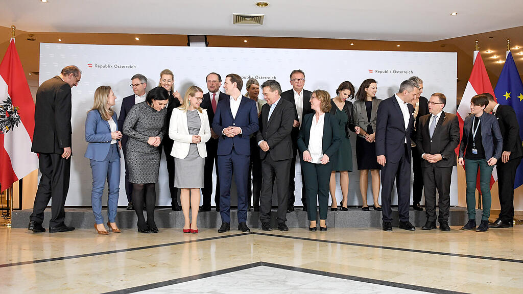 Regierungsklausur, Krems