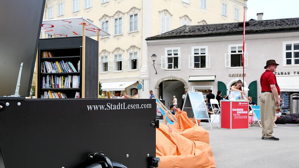 Stadtlesen_Mozartplatz