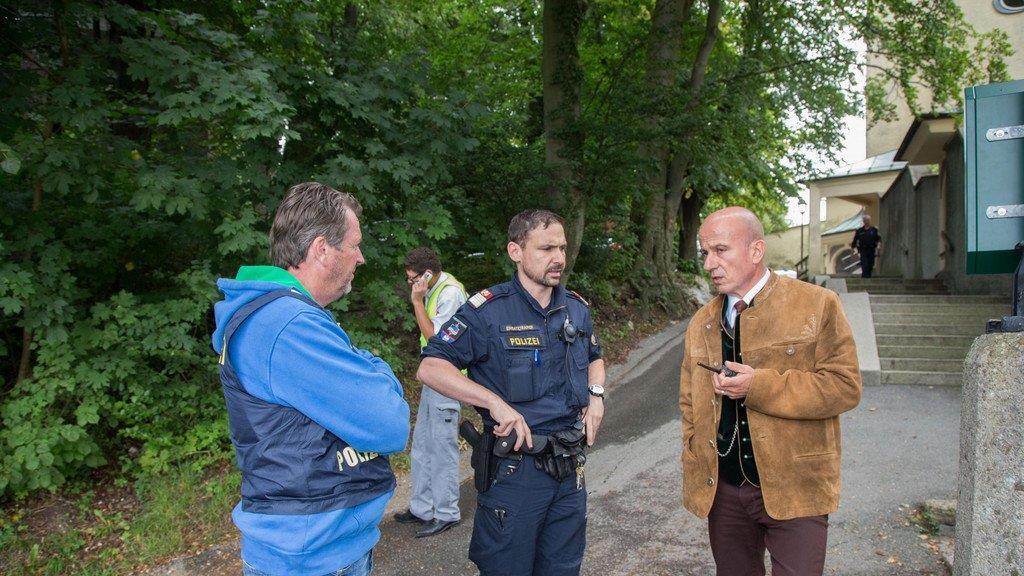 Kriegsrelikt gefunden