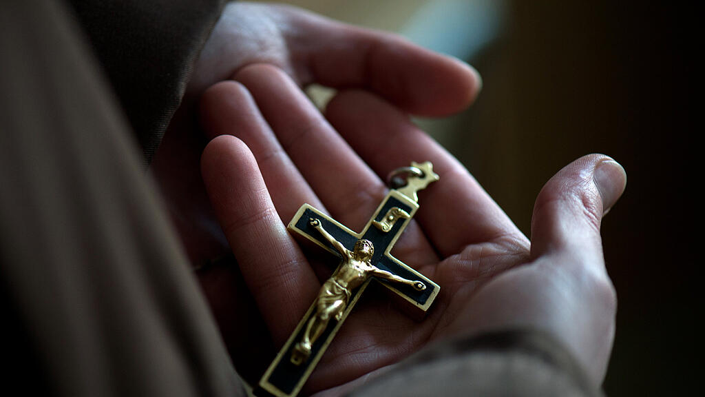Nur jeder zweite Christ in Österreich praktiziert seinen Glauben.