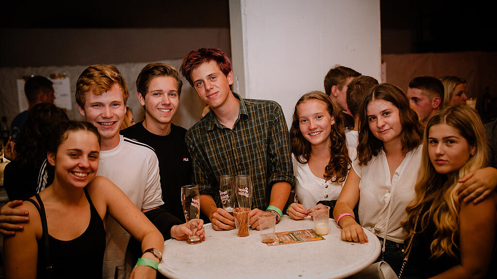 Sommerfest St. Georgen