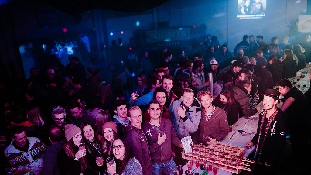 Kramball - Saison Opening Party