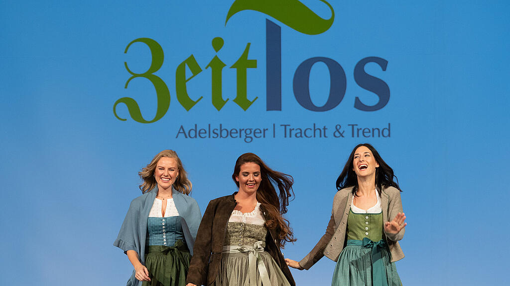 Best Of Fashion Modenschau