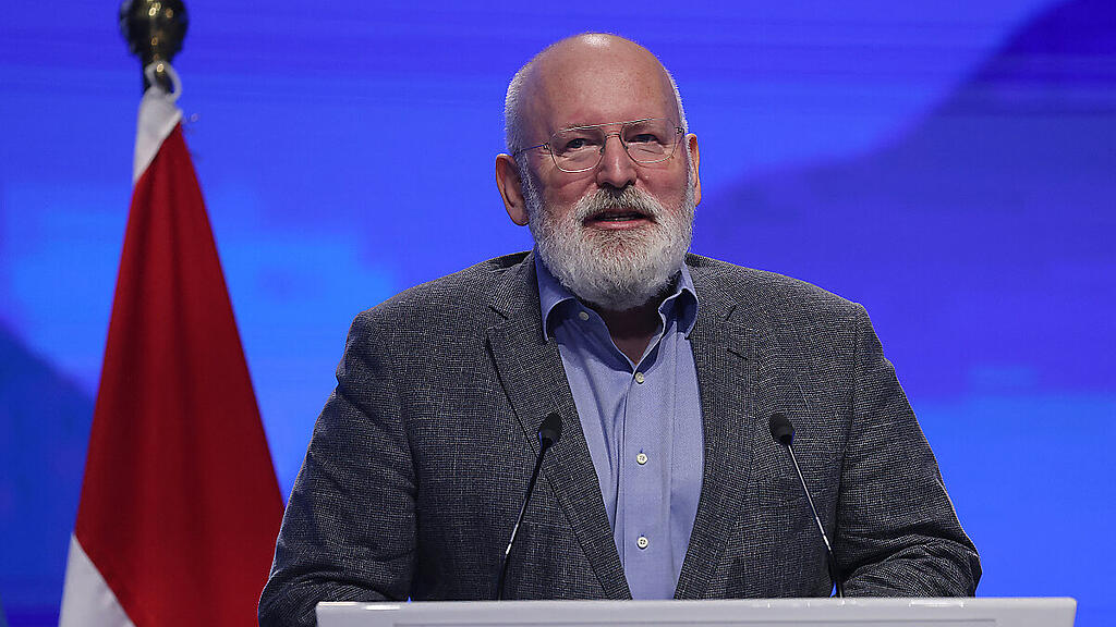 EU-Chefverhandler Frans Timmermans,