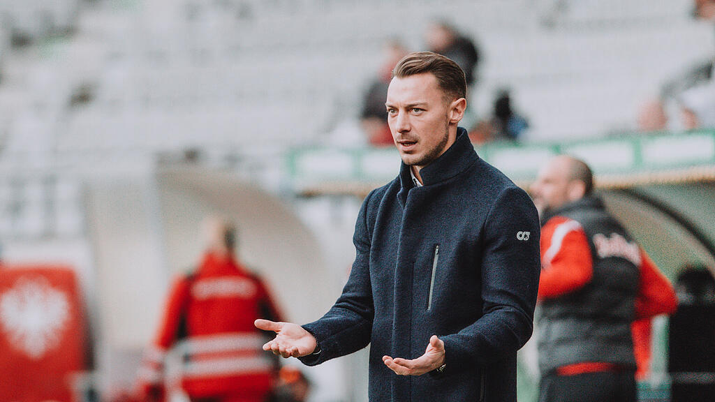 WSG Tirol vs. FC Red Bull Salzburg