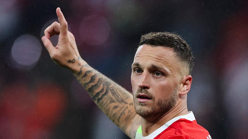 Marko Arnautovic