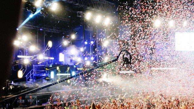 Electric Love: David Guetta