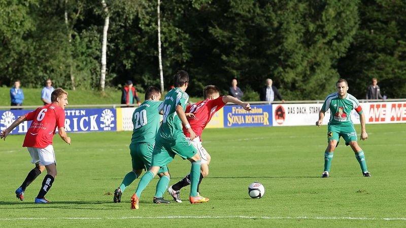 FC Anif - Wals-Grünau