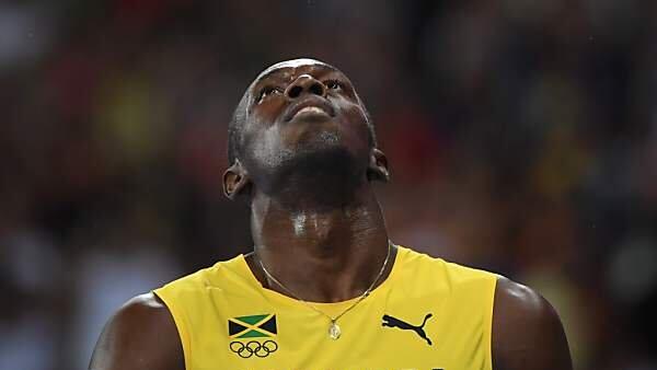 Auch die 200 m wurden zur Bolt-Show