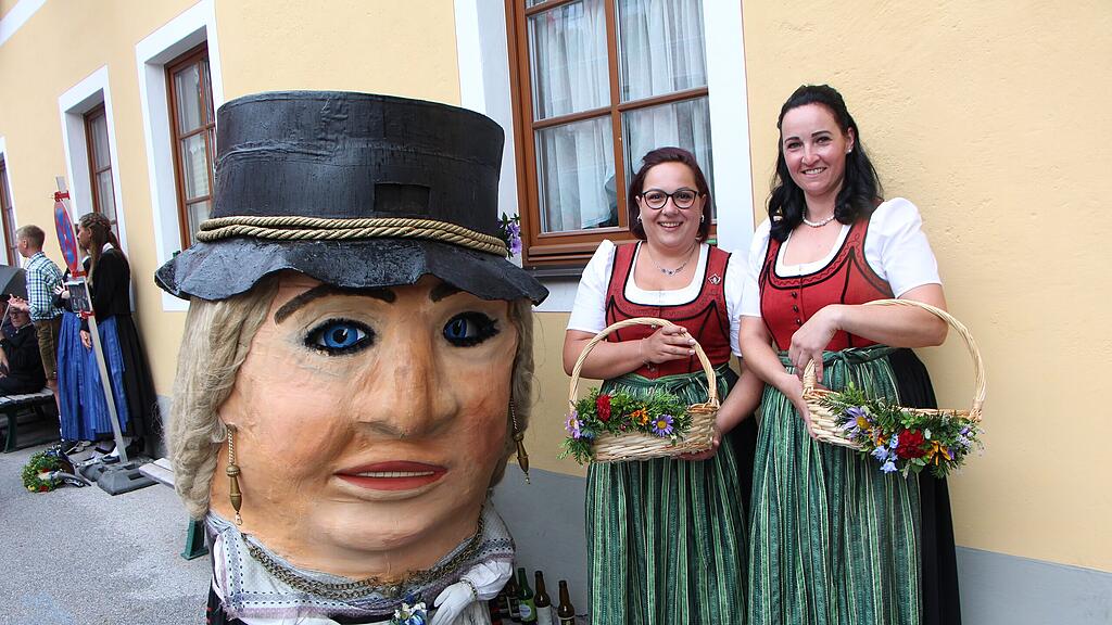 40 Jahre Partnerschaft Mauterndorf - Cadolzburg