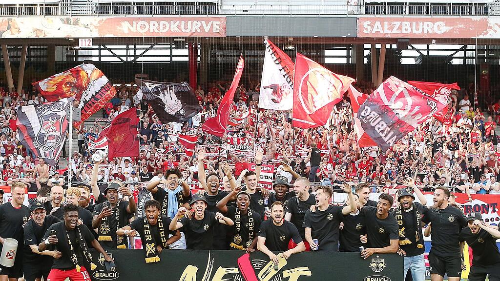 FC Red Bull Salzburg Meisterschaft