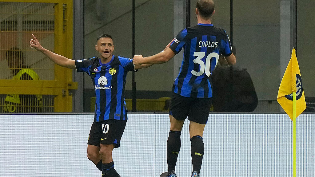 Inter Mailand, Salzburg, Champions_League, Inter_Salzburg, San Siro, Sanchez