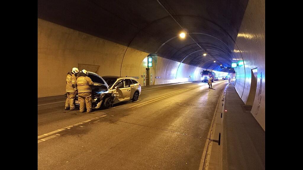 Unfall in Henndorf