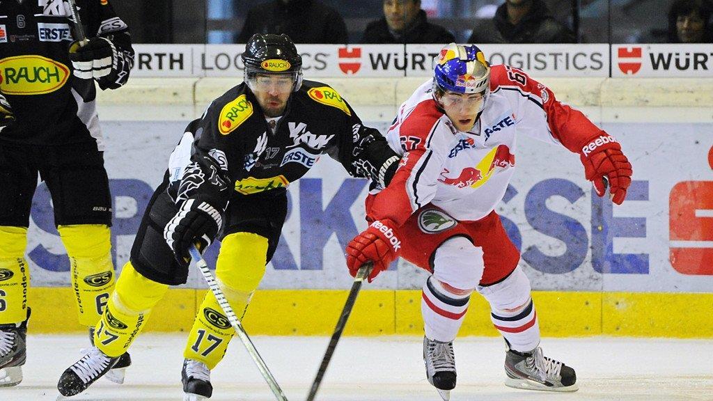 EC RB Salzburg - Dornbirn