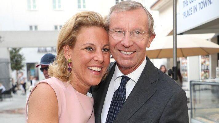 Wahlparty der ÖVP, II