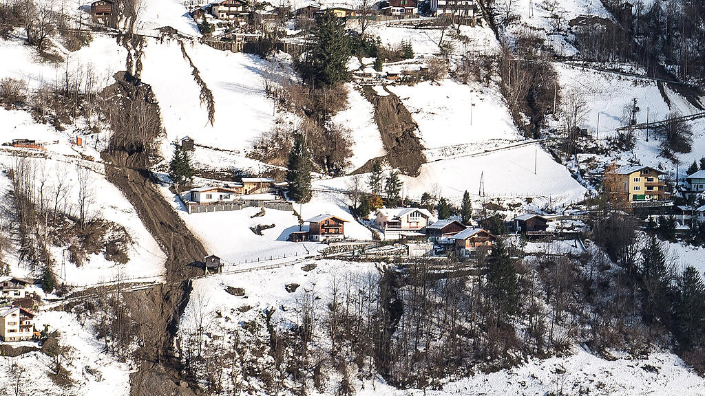Unwetter Bad Hofgastein