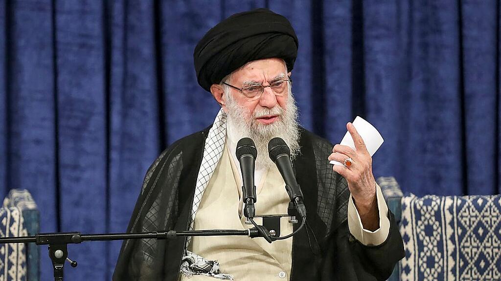 Rache sei die Pflicht des Iran, sagte der Ayatollah