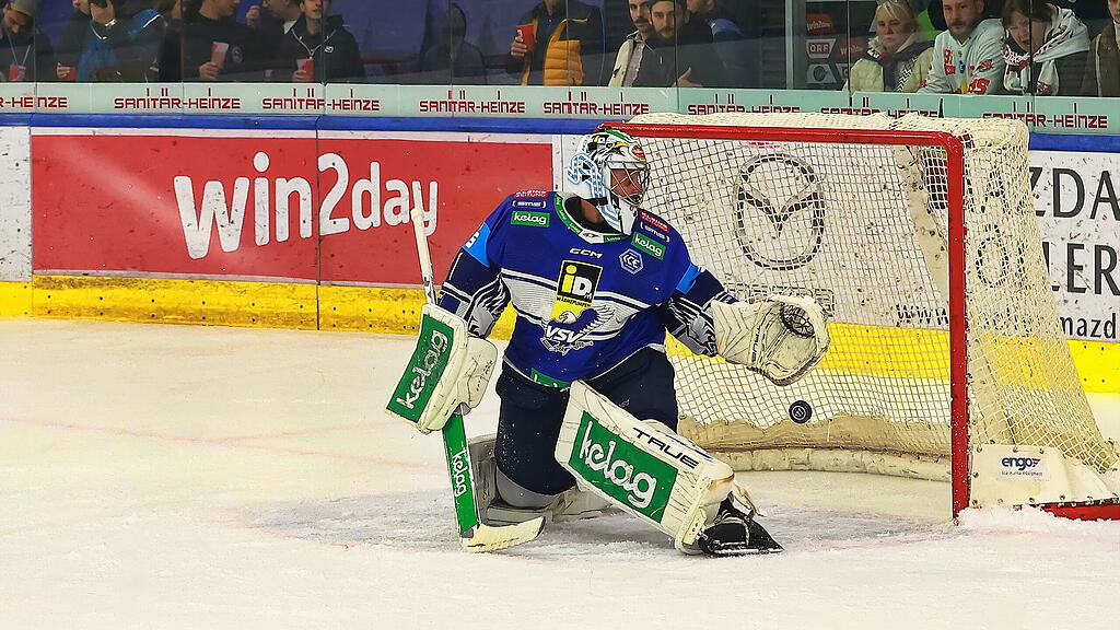 ICE: Red Bull Salzburg vs. VSV