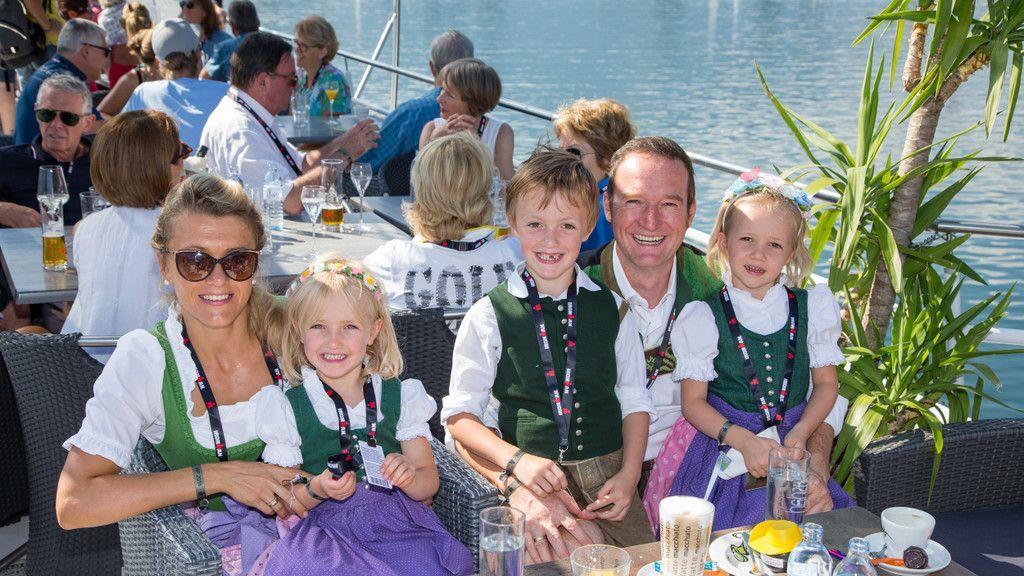 Das war der Halb-Ironman in Zell am See 2016