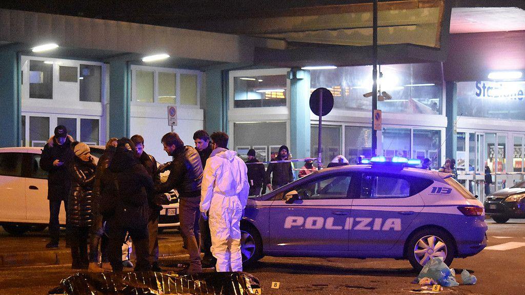 Terrorverdächtiger Amri in Mailand erschossen