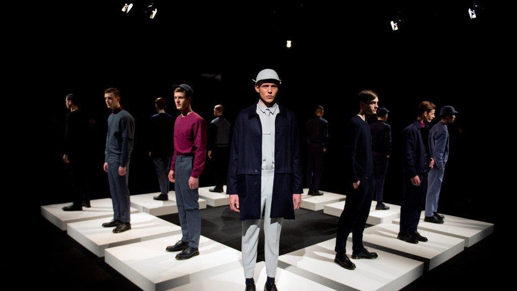 12. Berliner Modewoche: Auftakt mit deutschen Jungdesignern