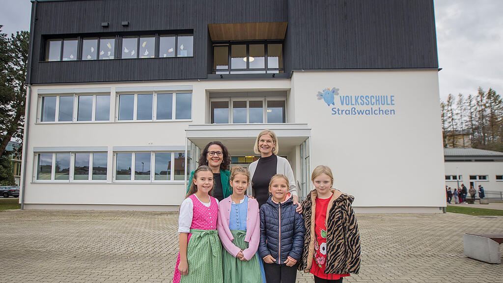 VOlksschule Straßwalchen