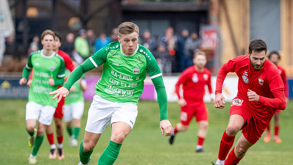 Salzburger Liga: Anif - Hallein