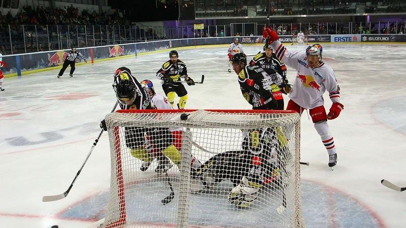 Salzburg schlägt Dornbirn