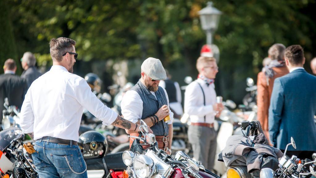 Gentleman`s Ride II