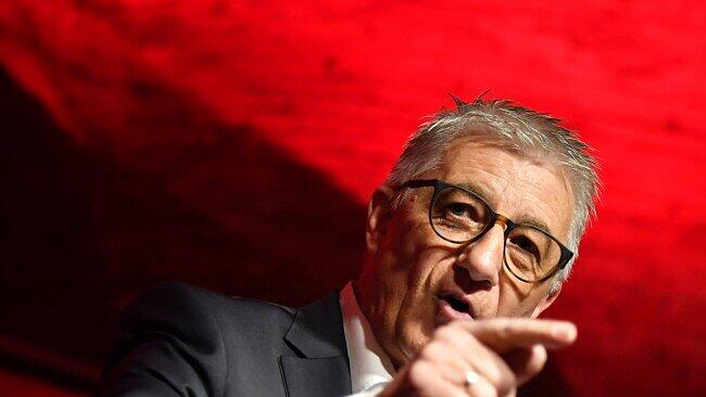 Salzburgs SPÖ-Chef Walter Steidl übt am 12-Stunden-Tag Kritik.