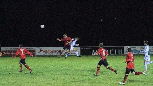 Wals-Grünau - SV Seekirchen