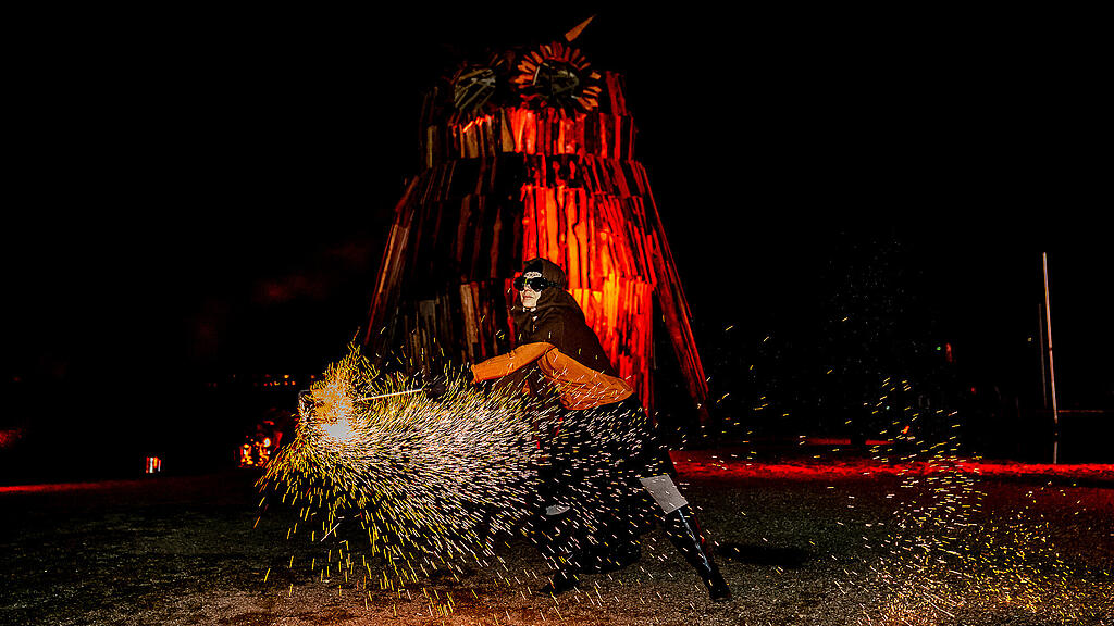 Burning Animal meets Stadtklang