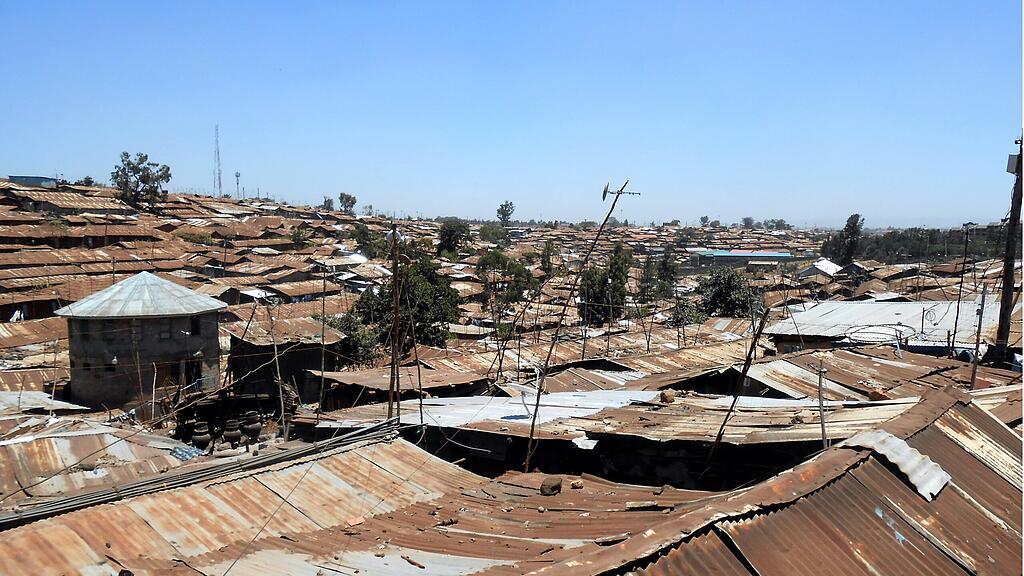 Slums, Afrika