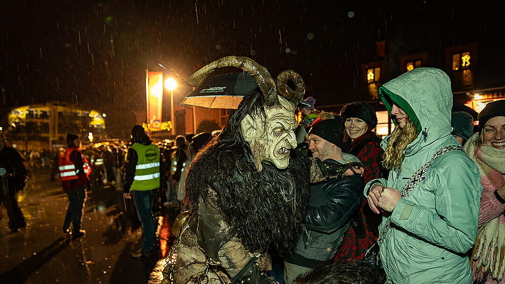 Siezenheimer Krampuslauf