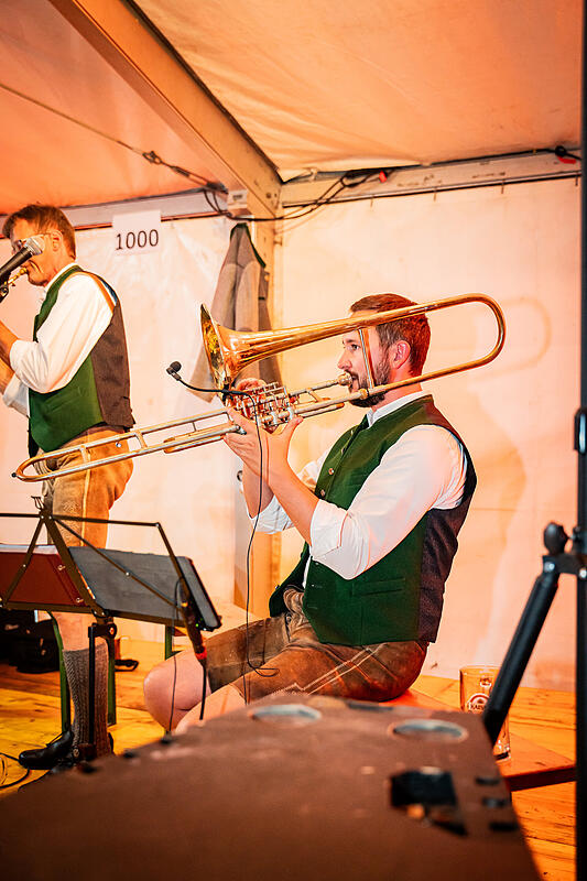 Oktoberfest Kuchl