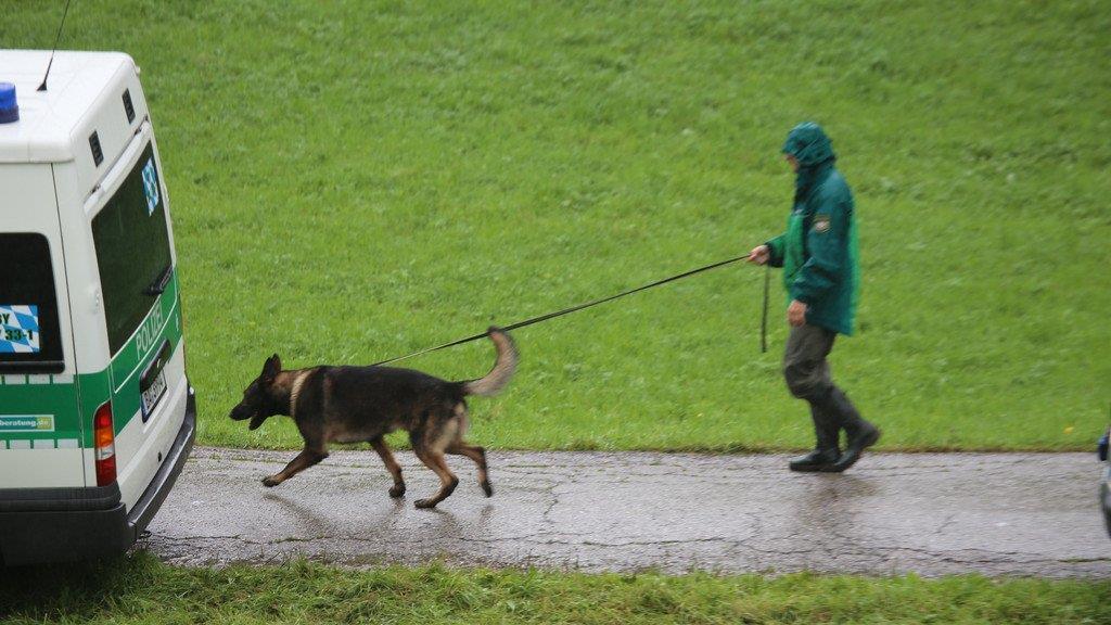 Mord in Bad Reichenhall: Spurensuche am Mittwoch