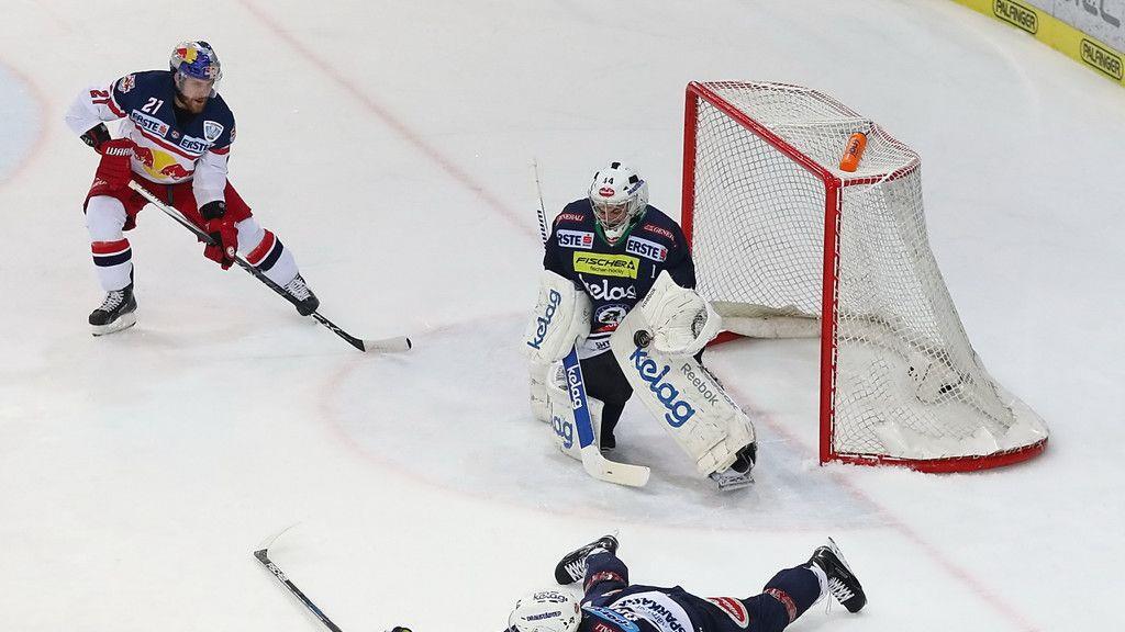 EC Red Bull Salzburg - VSV Villach