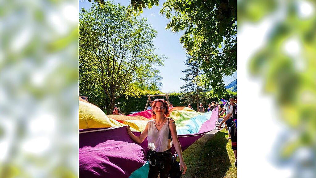 Pride Unken