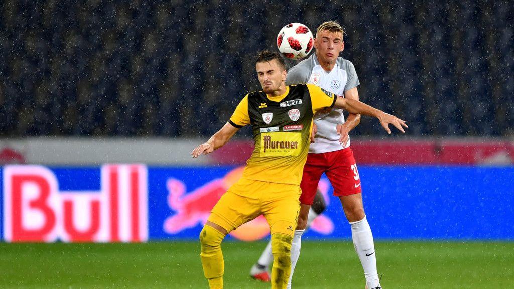 FC Liefering - Kapfenberger SV