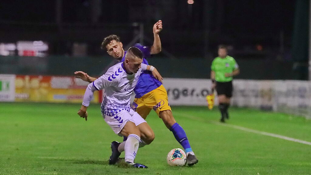 SAK, Pinzgau Saalfelden, Regionalliga
